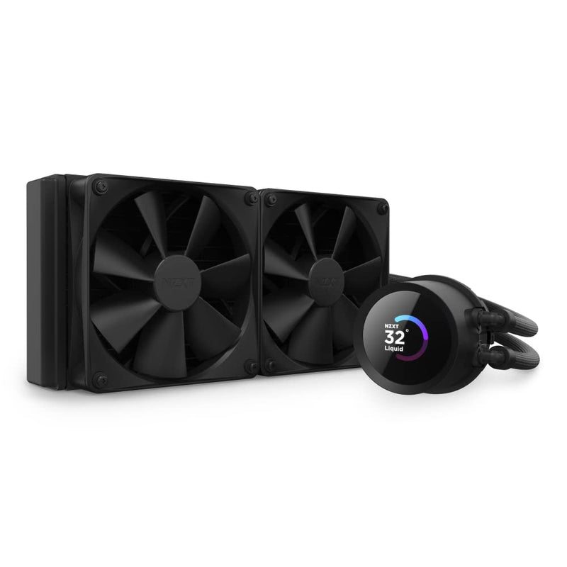 NZXT CPU liquid cooler in pakistan