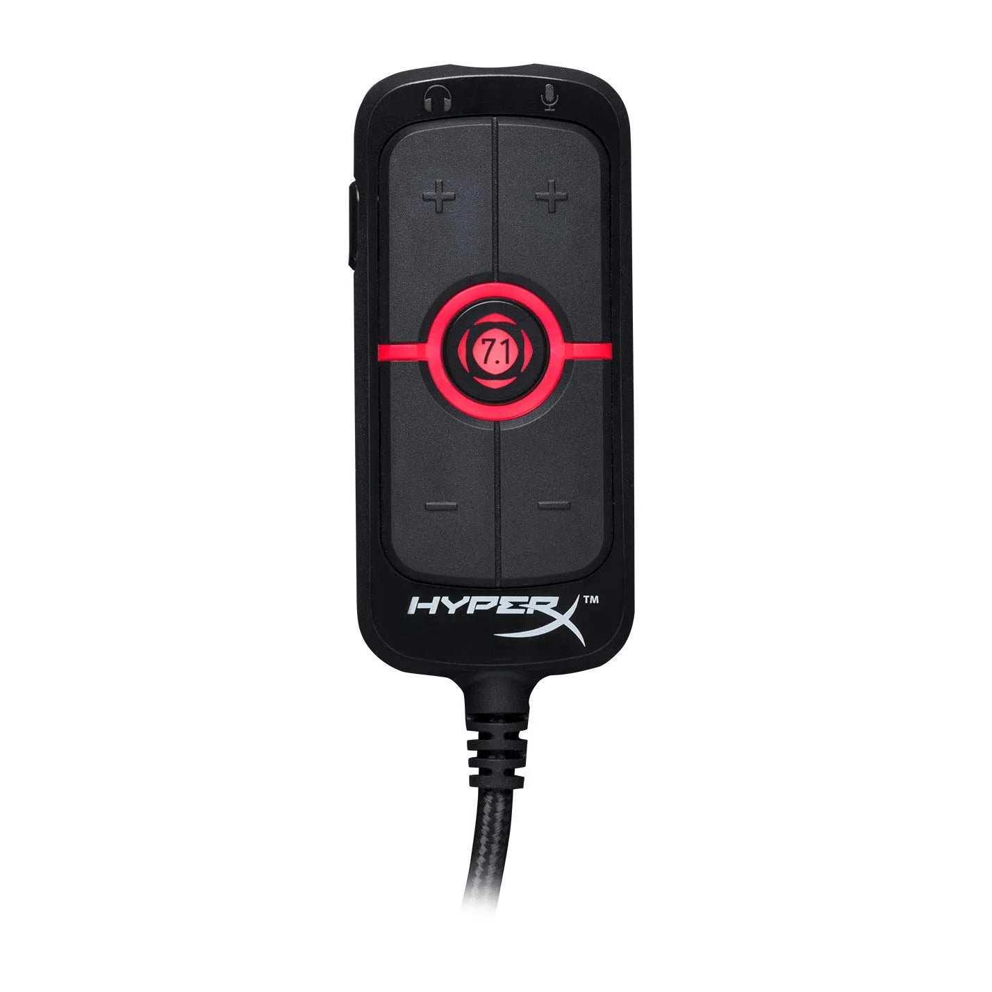 hyperx amp 7.1 soundcard