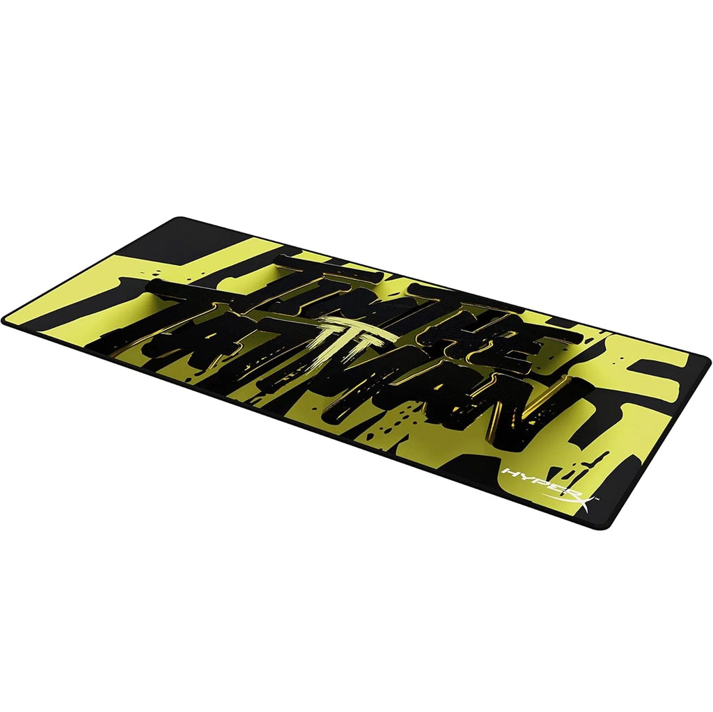 hyperx pulsefire gaming mouse pad