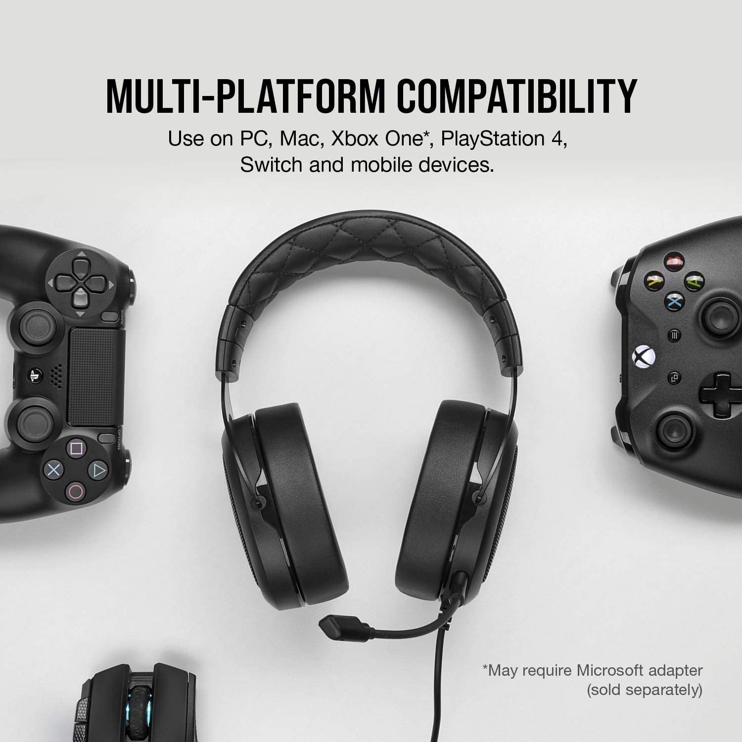 corsair hs50 pro