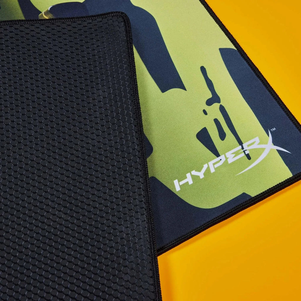hyperx pulsefire gaming mouse pad