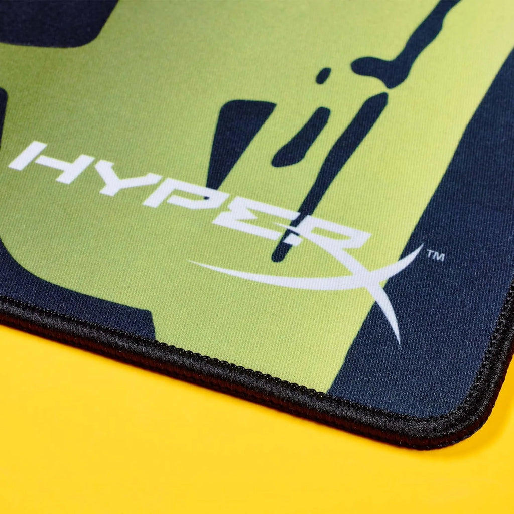 hyperx pulsefire gaming mouse pad