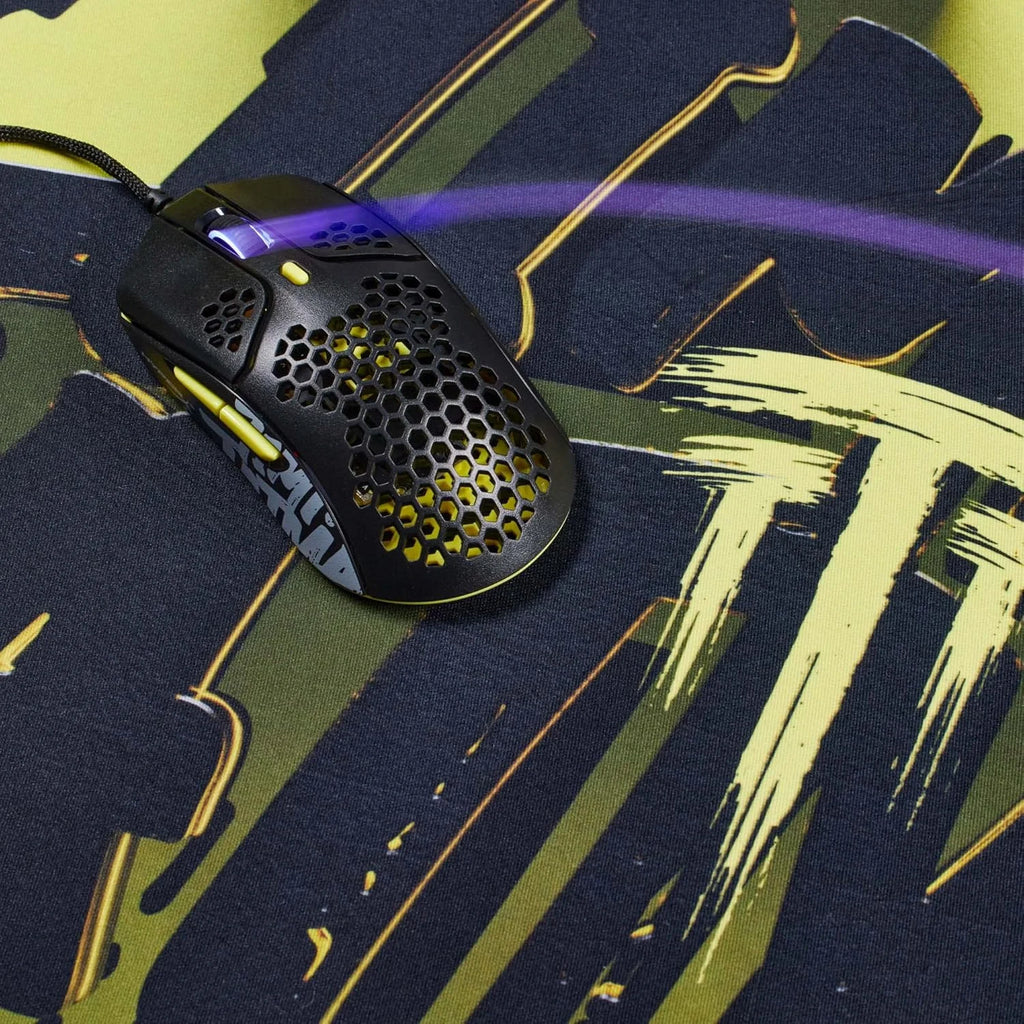 hyperx pulsefire gaming mouse pad