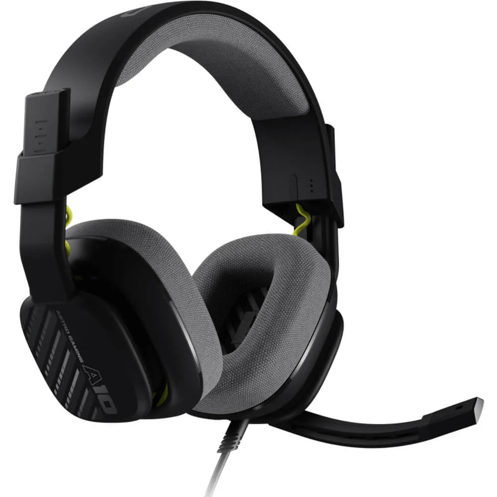 Logitech Astro A10 - Wired Gaming Headset.