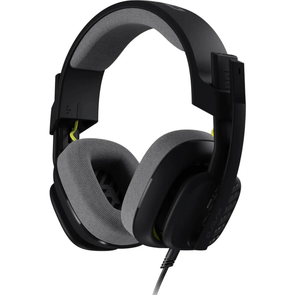 Logitech Astro A10 - Wired Gaming Headset.