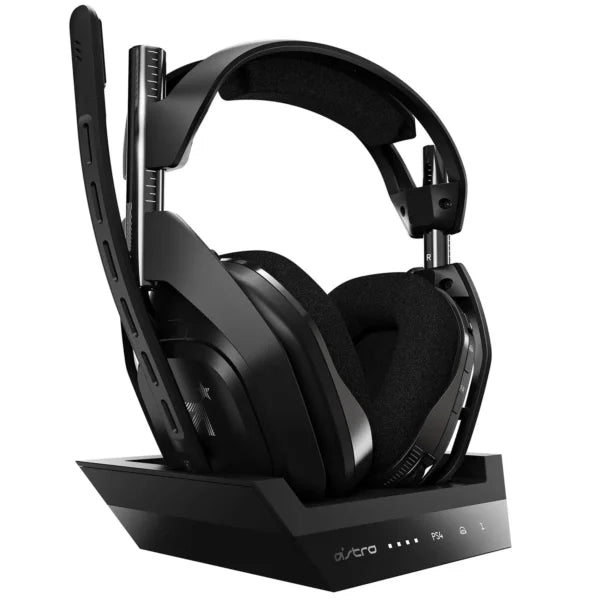Logitech Astro A50 Wireless + Base Station.