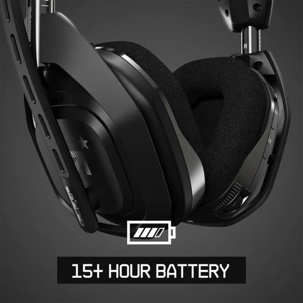 Logitech Astro A50 Wireless + Base Station.