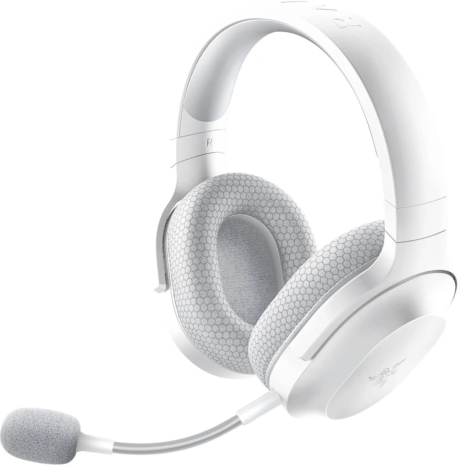Razer Barracuda X Wireless Gaming & Mobile Headset - White.
