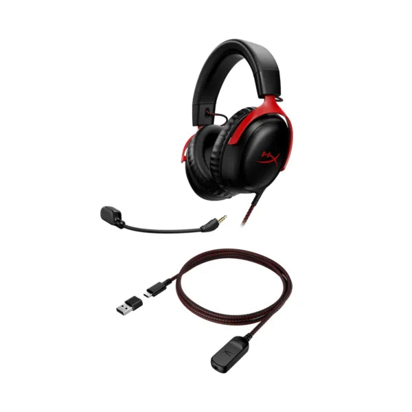 HyperX Cloud 3 (Cloud III) – Gaming Headset.