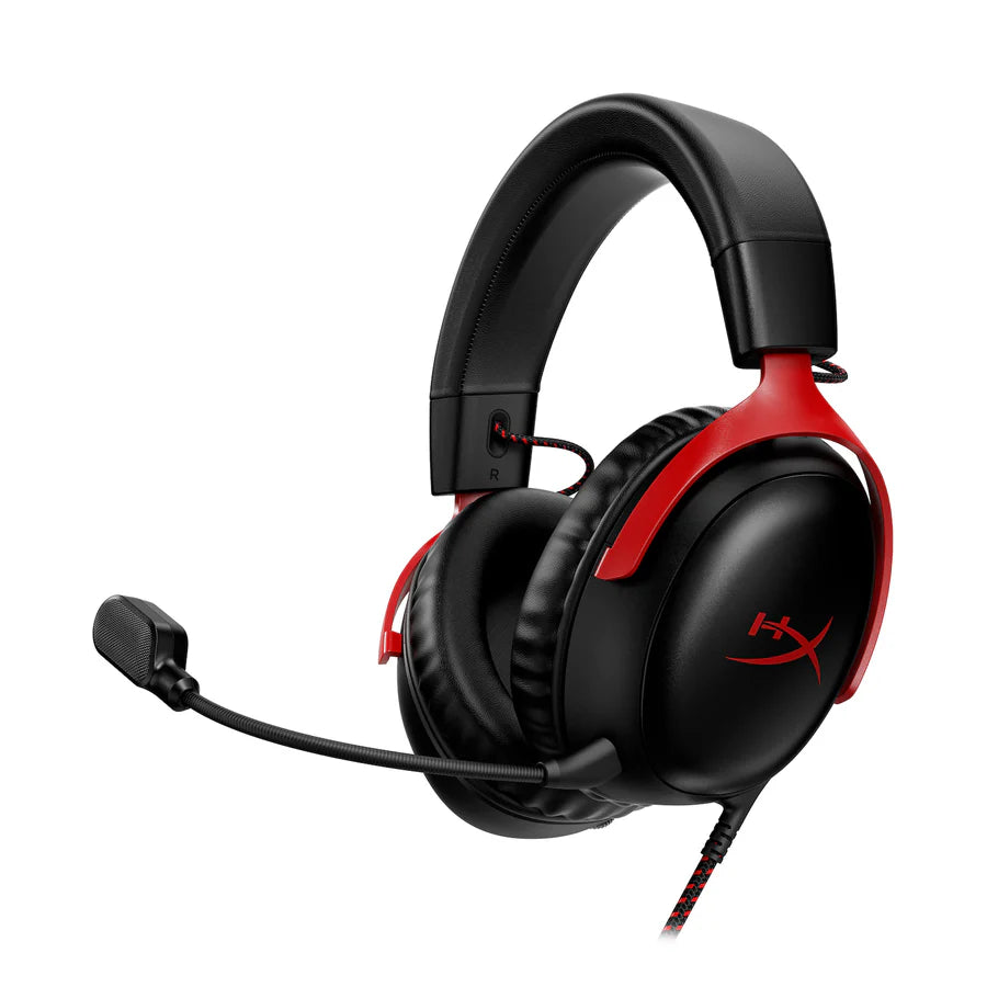 HyperX Cloud 3 (Cloud III) – Gaming Headset.