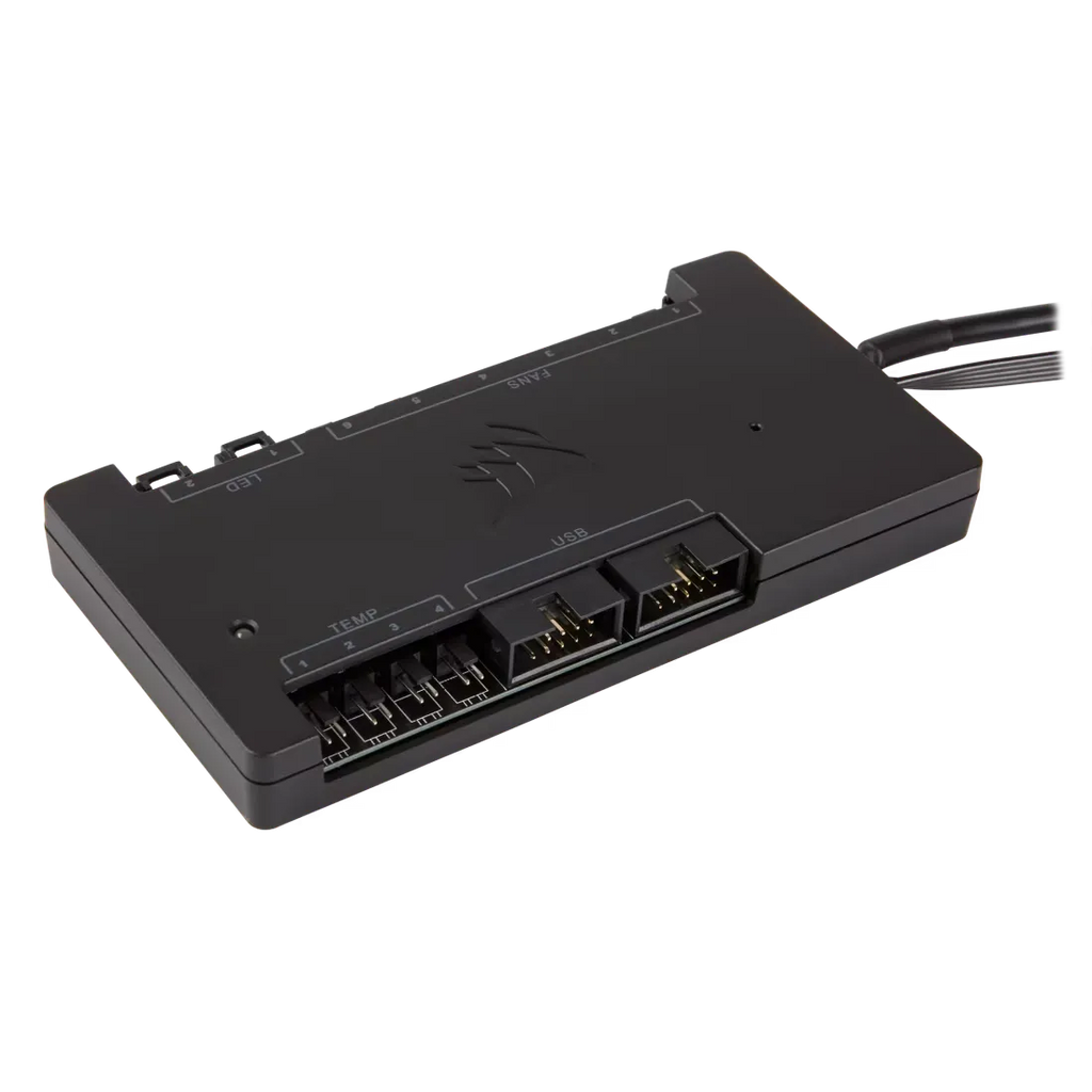 iCUE Commander PRO Smart RGB Lighting and Fan Speed Controller.