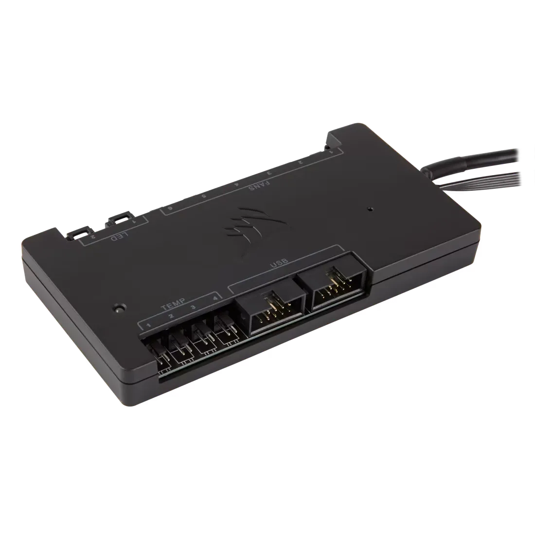 iCUE Commander PRO Smart RGB Lighting and Fan Speed Controller.