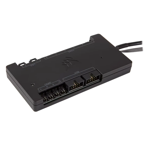 iCUE Commander PRO Smart RGB Lighting and Fan Speed Controller.