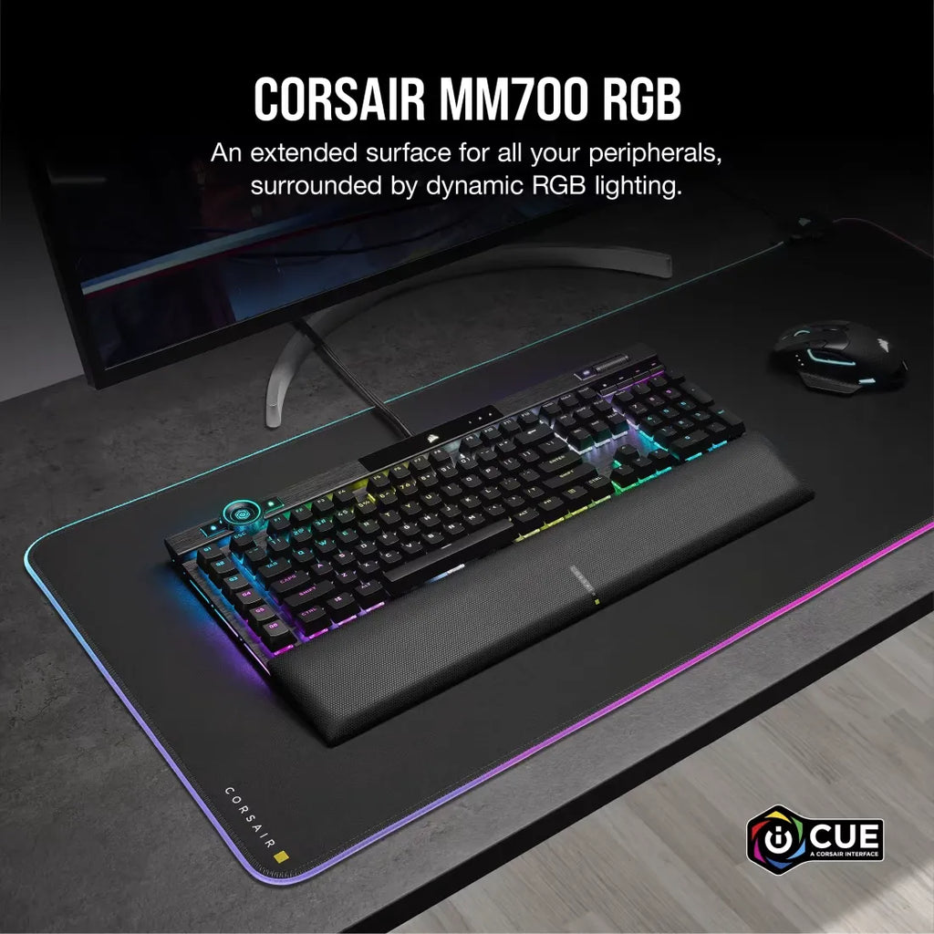 Corsair MM700 RGB Extended