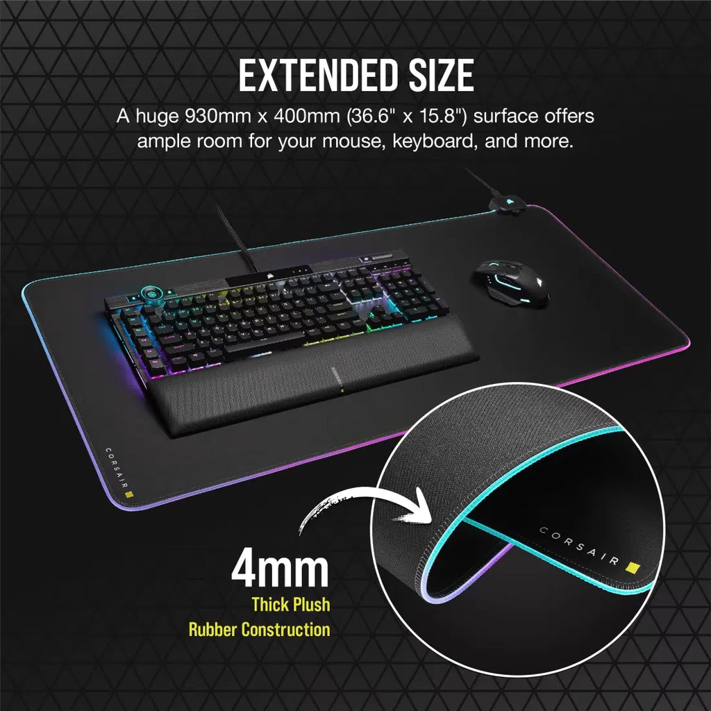 Corsair MM700 RGB Extended