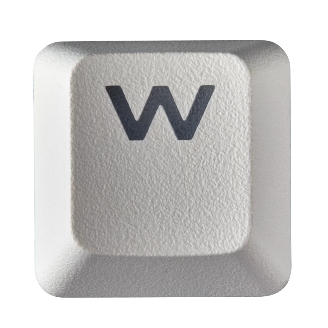 CORSAIR GAMING PBT Double-shot Keycaps Full 104/105-Keyset - White.