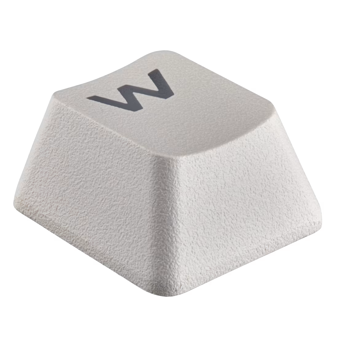 CORSAIR GAMING PBT Double-shot Keycaps Full 104/105-Keyset - White.