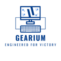 Gearium logo
