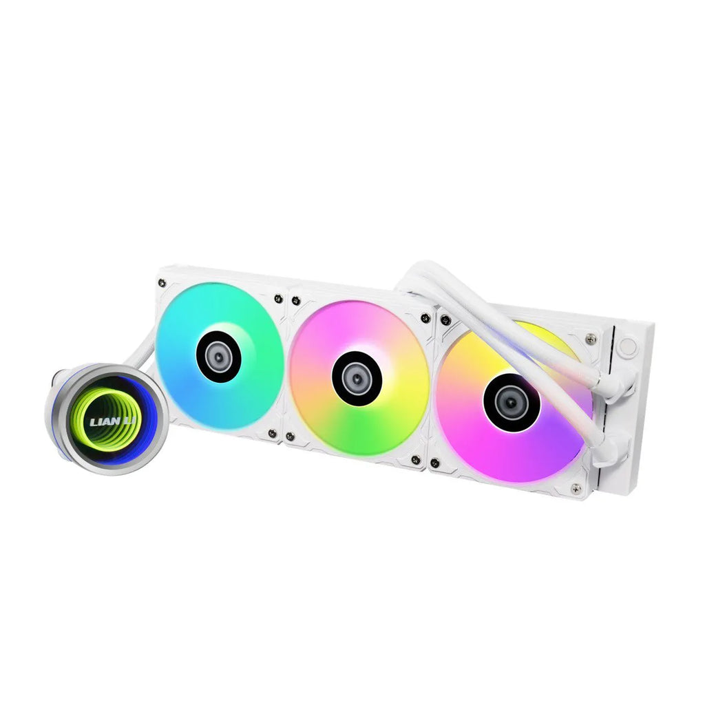 Lian Li Galahad II Trinity 360 white