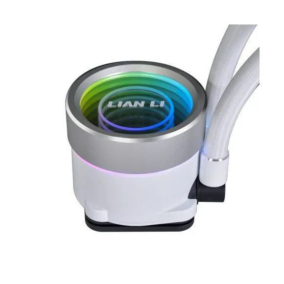 Lian Li Galahad II Trinity 360 white