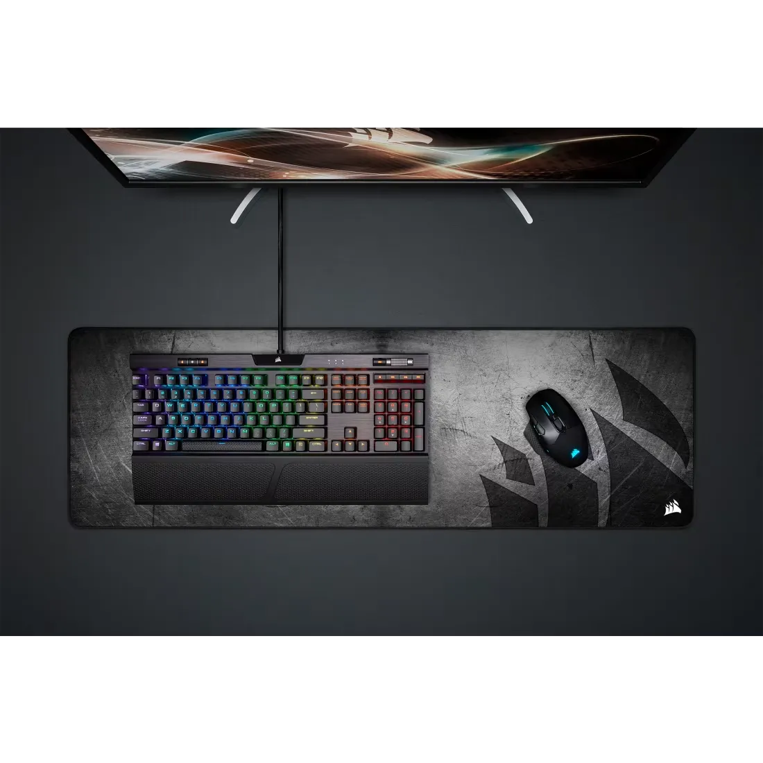 Corsair MM300 PRO Gaming MousePad - Extended.