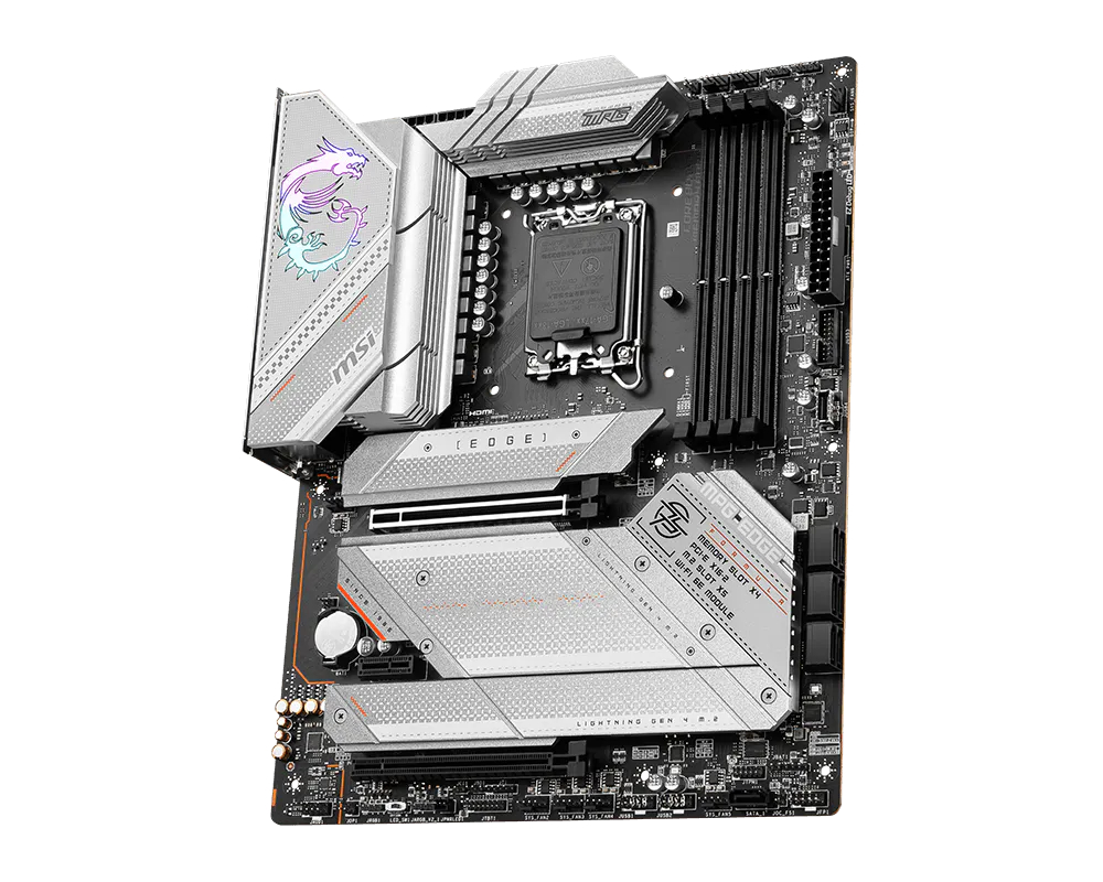 MSI MPG Z790 EDGE WIFI | Intel LGA 1700 ATX Motherboard