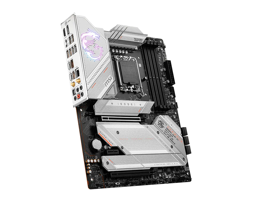 MSI MPG Z790 EDGE WIFI | Intel LGA 1700 ATX Motherboard