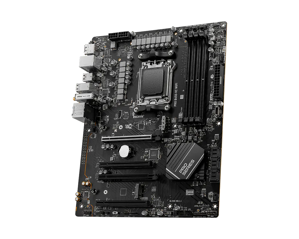 MSI PRO B650-VC WIFI