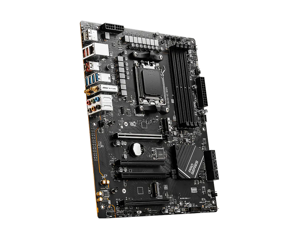MSI PRO B650-VC WIFI
