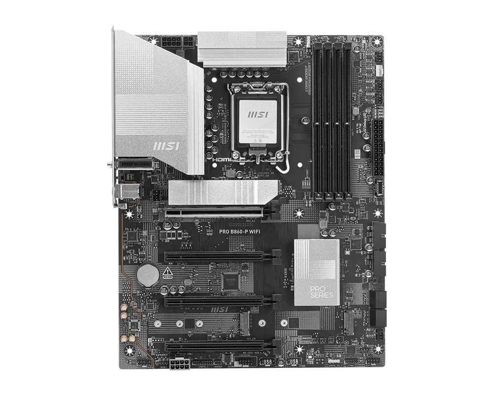 MSI PRO B860-P WIFI