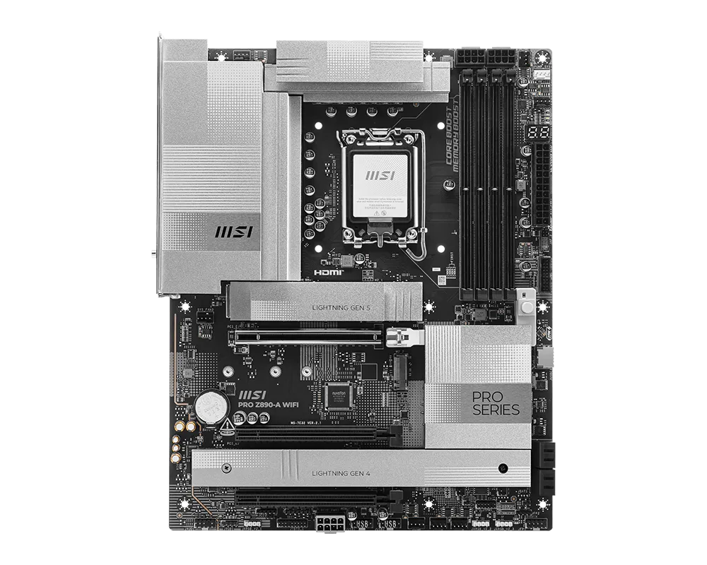 MSI Z890-A PRO WiFi