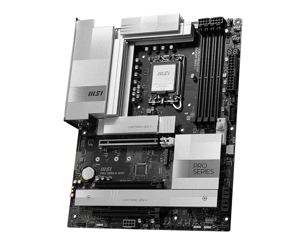 MSI Z890-A PRO WiFi