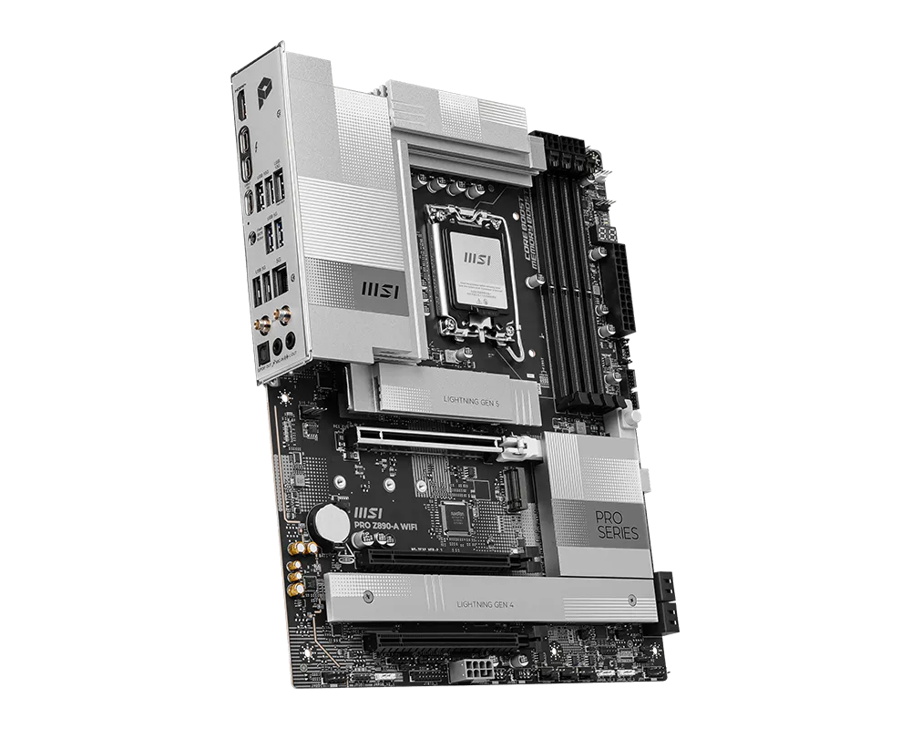 MSI Z890-A PRO WiFi