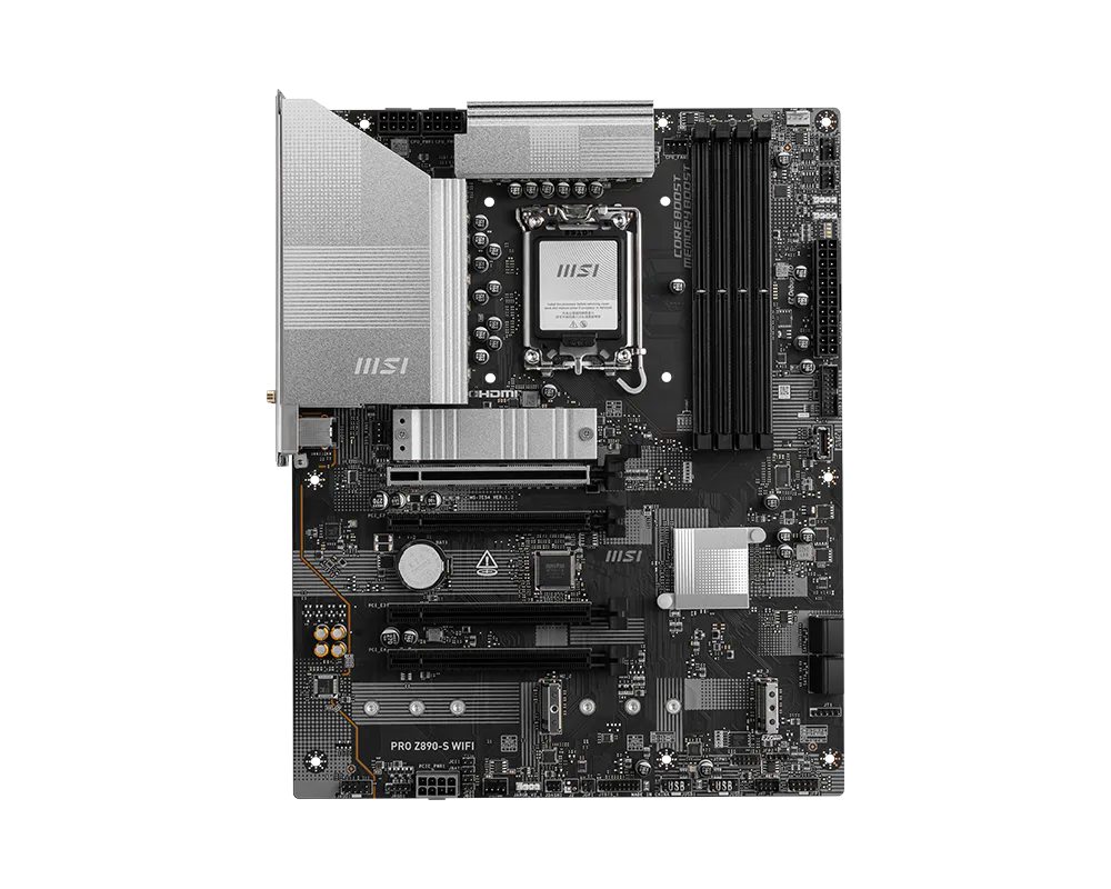 MSI PRO Z890-S WIFI