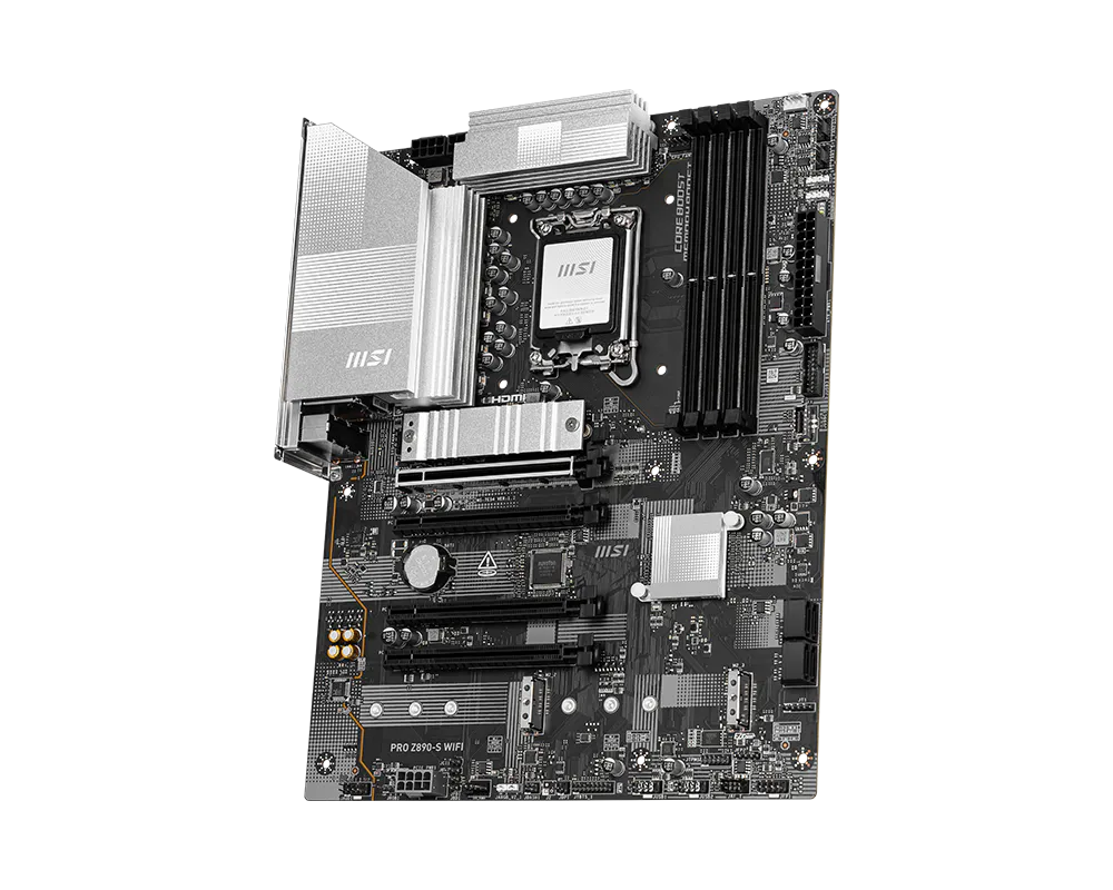 MSI PRO Z890-S WIFI