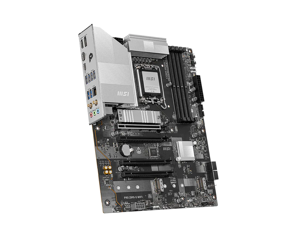 MSI PRO Z890-S WIFI