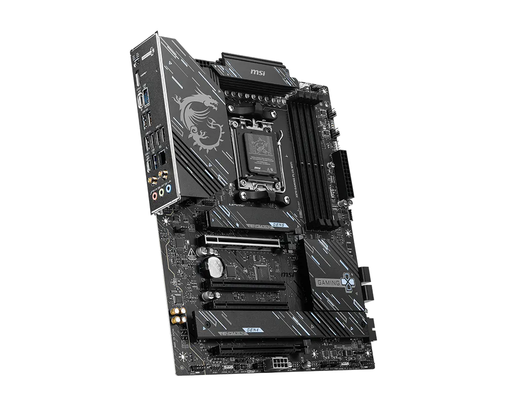 MSI X870 Gaming Plus WiFi