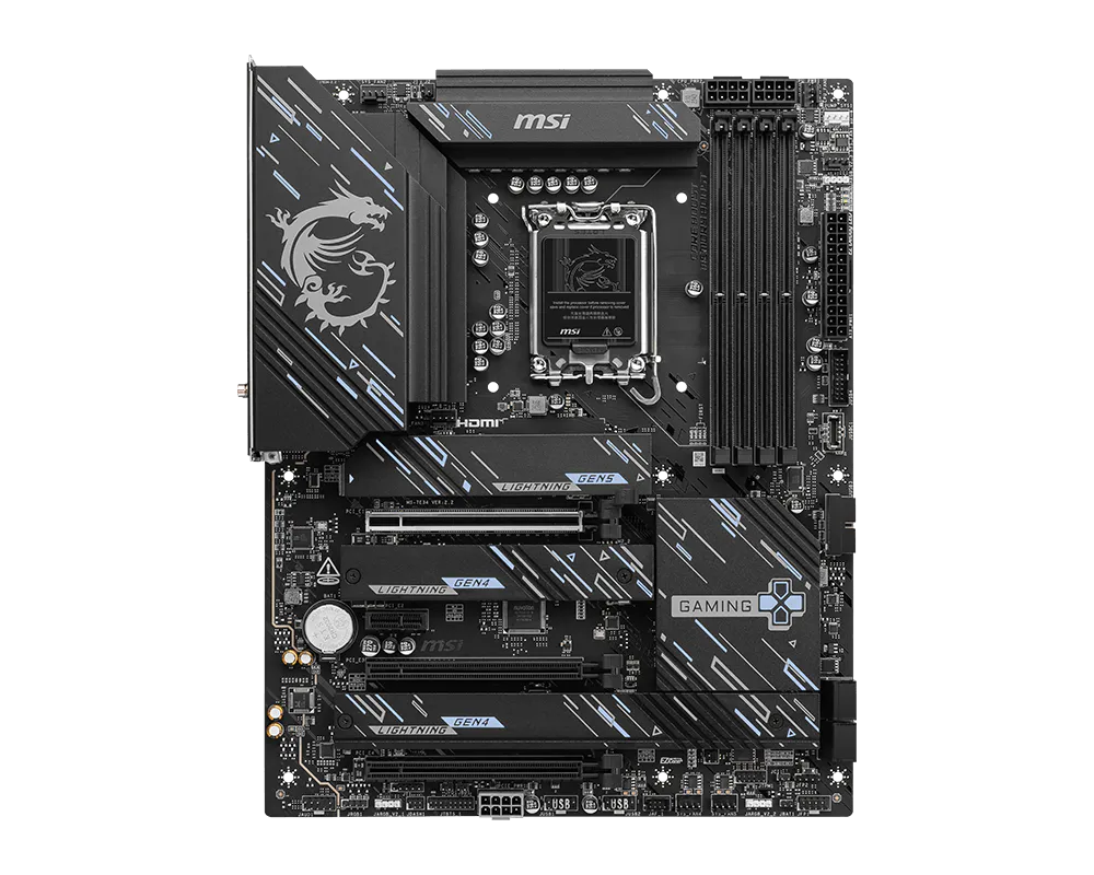 MSI Z890 GAMING PLUS WIFI