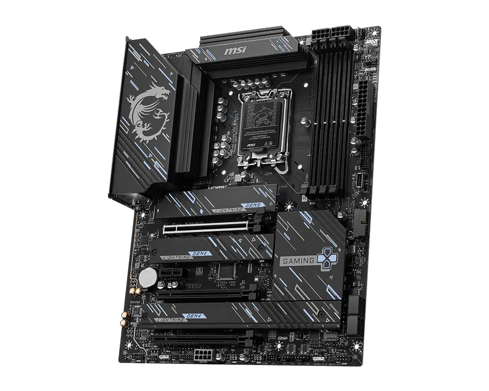 MSI Z890 GAMING PLUS WIFI
