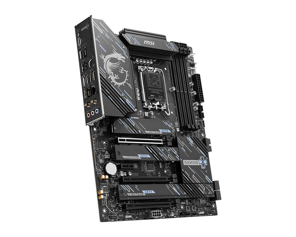 MSI Z890 GAMING PLUS WIFI