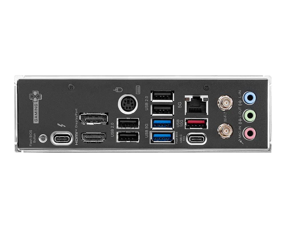 MSI Z890 GAMING PLUS WIFI