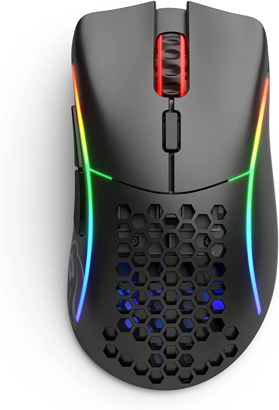 Glorious Model D RGB Gaming Mouse Wireless - Matte Black.