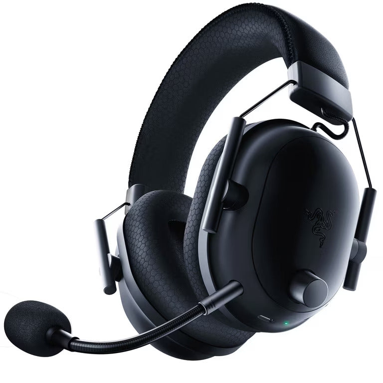 Razer BlackShark V2 HyperSpeed Wireless Gaming Headset - Black