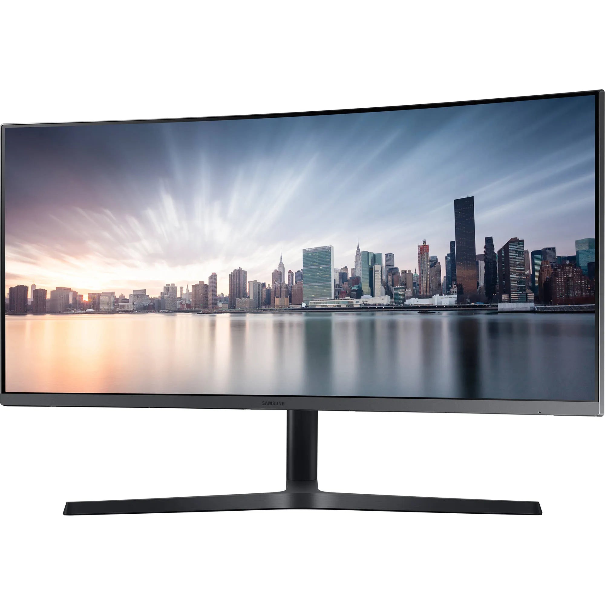 Samsung 34CH890 34″ WQHD 100hz Premium Curved Business Monitor.