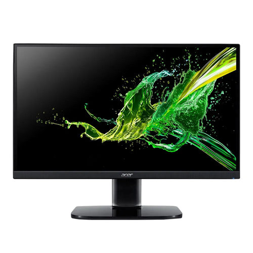 Acer KA272U biipx 27” WQHD 2560 x 1440 IPS Zero-Frame Monitor with 75Hz Refresh Rate, 1ms response time and AMD Radeon FreeSync Technology.