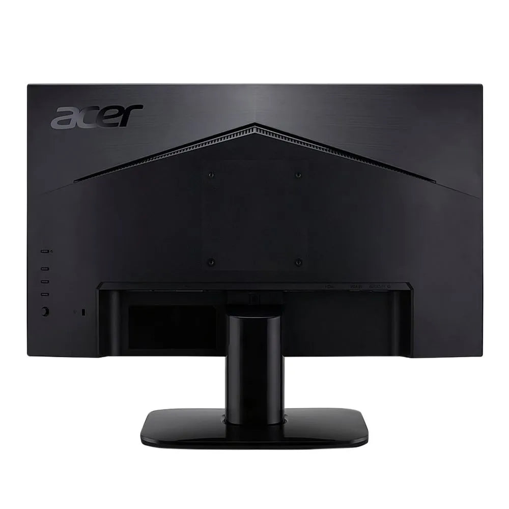 Acer KA272U biipx 27” WQHD 2560 x 1440 IPS Zero-Frame Monitor with 75Hz Refresh Rate, 1ms response time and AMD Radeon FreeSync Technology.