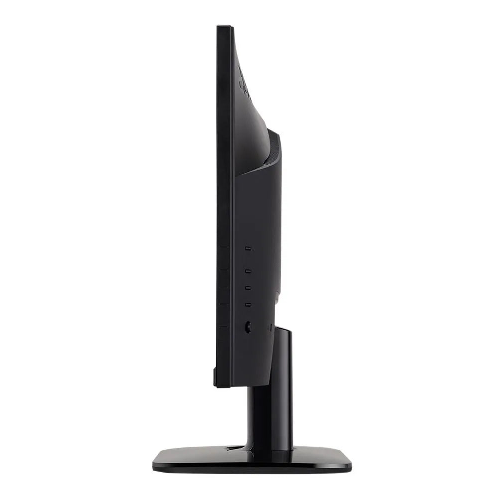 Acer KA272U biipx 27” WQHD 2560 x 1440 IPS Zero-Frame Monitor with 75Hz Refresh Rate, 1ms response time and AMD Radeon FreeSync Technology.