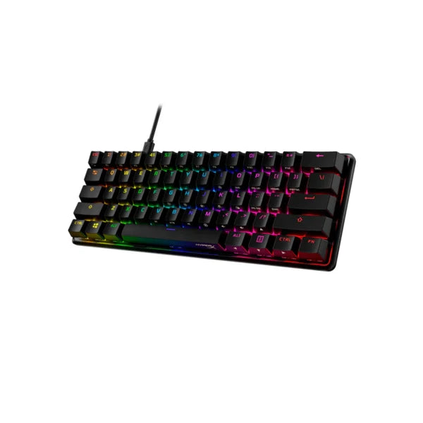 HyperX Alloy Origins 60 – Mechanical Gaming Keyboard.