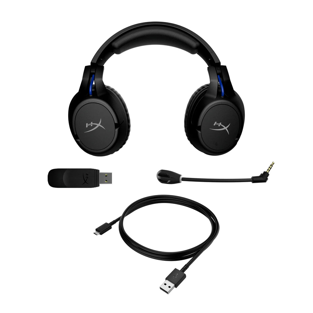 HyperX Cloud Flight Wireless - Gaming Headset - Gearium