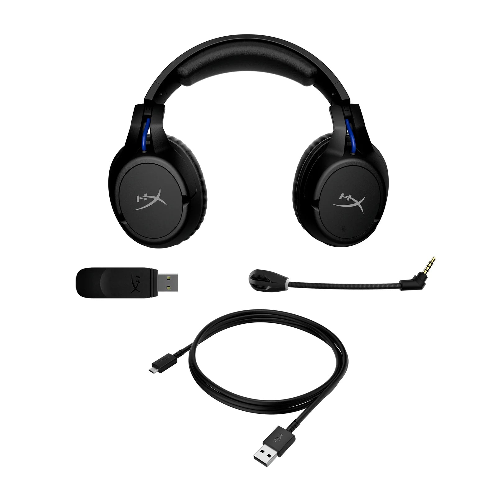 HyperX Cloud Flight Wireless - Gaming Headset - Gearium